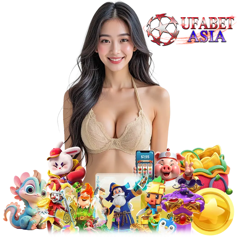 UFABETASIA คาสิโนออนไลน์เว็บตรง
